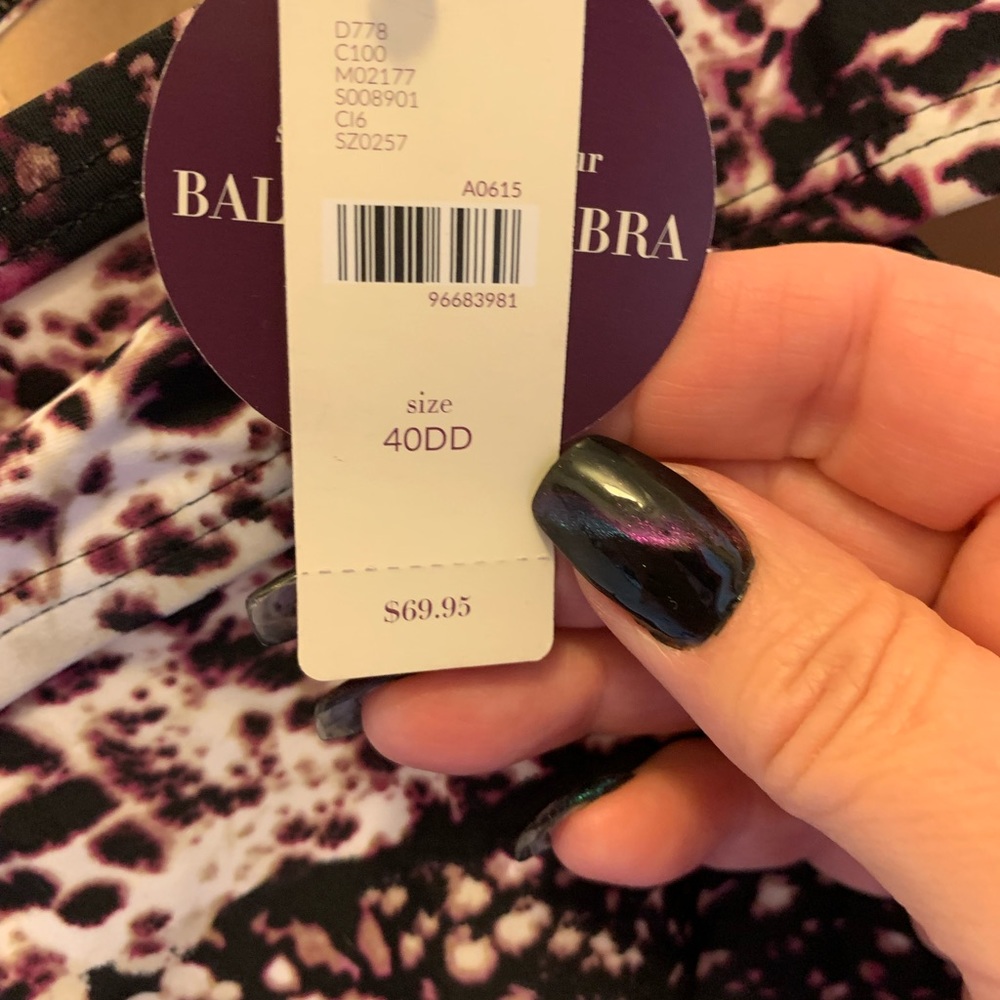 Lane Bryant Cacique Swim top